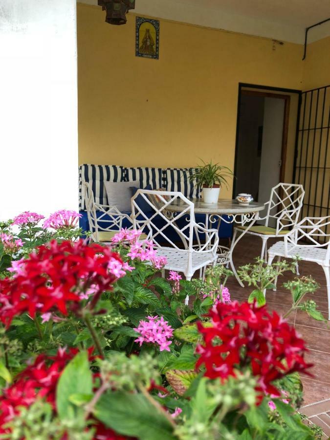 Chalet Junto Playa Y Centro Sanlúcar de Barrameda Exterior foto
